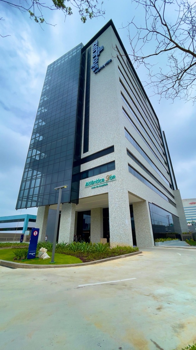 Hospital Alphaville