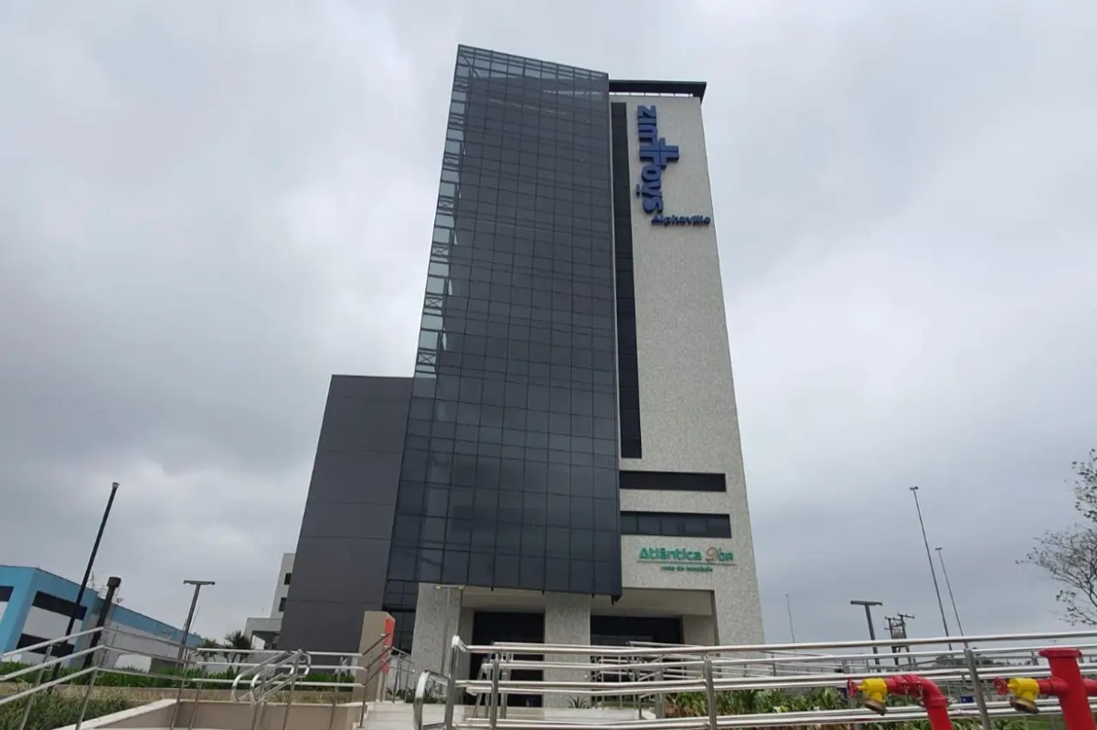 Hospital Alphaville