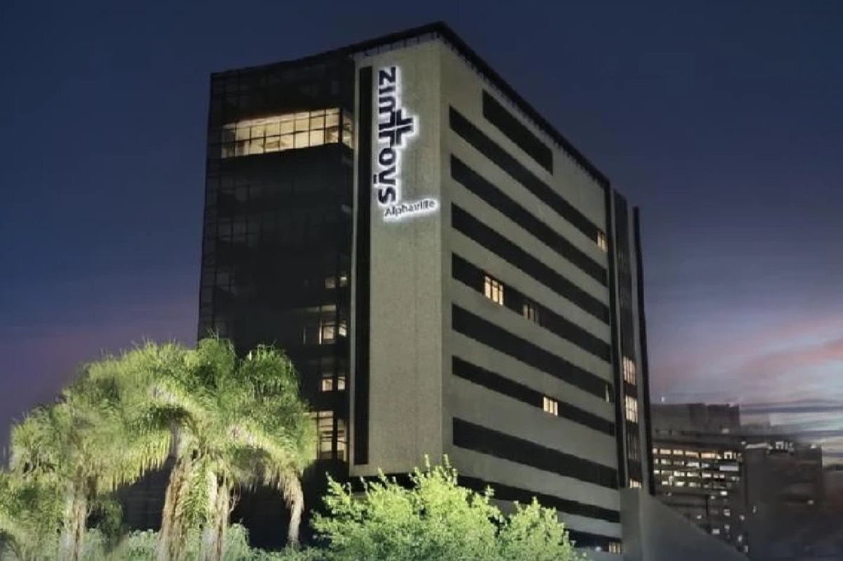 Hospital Alphaville