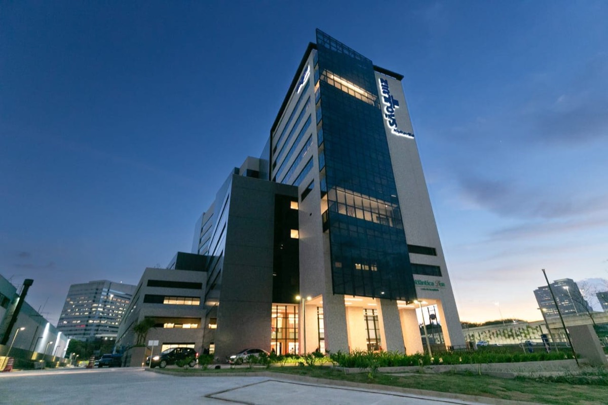 Hospital Alphaville