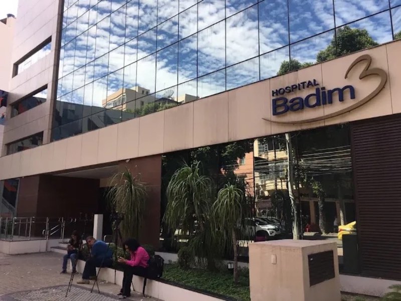 Hospital Badim 1