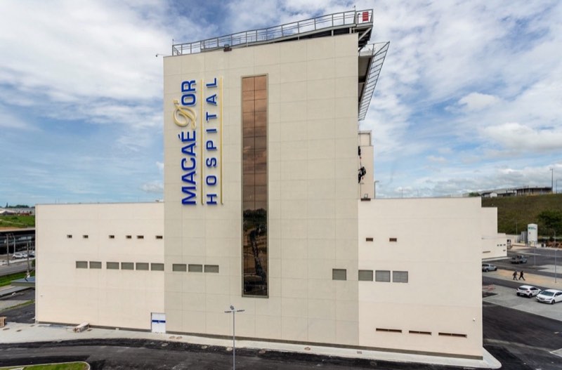 Hospital Macaé D'Or