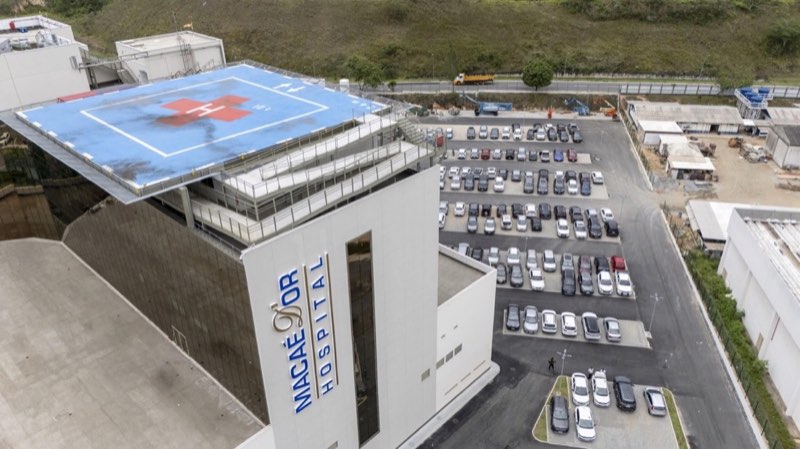Hospital Macaé D'Or