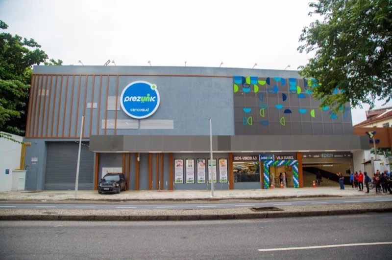 Supermercado Prezunic Vila Isabel