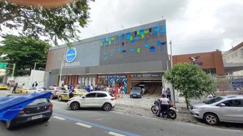 Supermercado Prezunic Vila Isabel